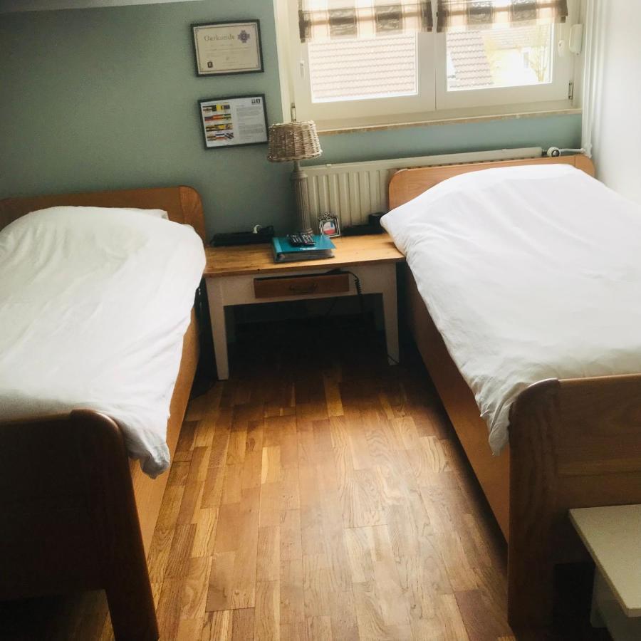 Apartament Beej Fliep America Zewnętrze zdjęcie